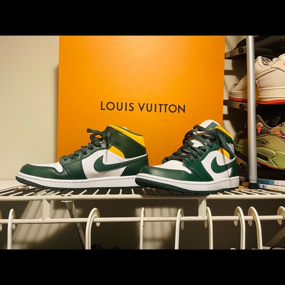 Jordan 1 sonic 2022 - Picture 2 of 4